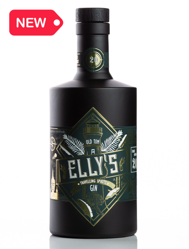 Elly's 20 | Old Tom Gin